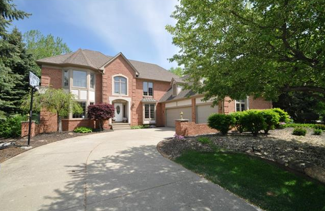 Homes for sale in Thornridge Rochester Hills MI 